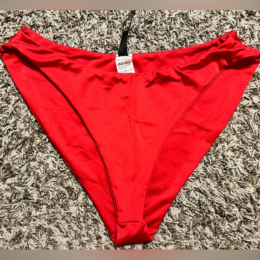 Pretty Little Thing Bikini Bottom